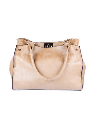 Florentine Satchel Handbag