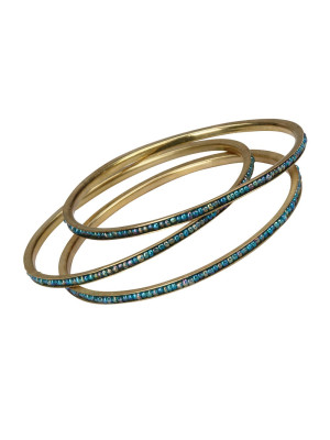 Blue Horizons Bracelets