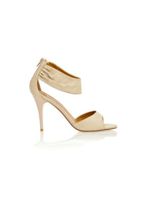 Barclay d'Orsay pump, Nude