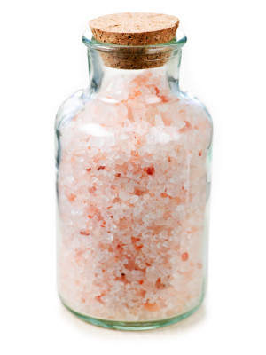 Bath Minerals and Salt