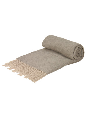 Carnegie Alpaca Throw