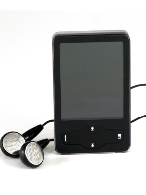 MP3 Player with Audio