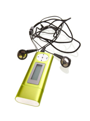 Compact mp3 Player