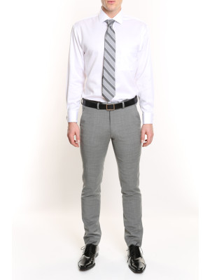 Flat Front  Trouser