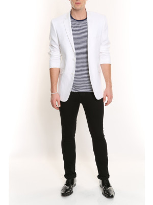 Linen Blazer