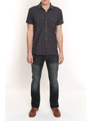 Core Striped Sport Shirt