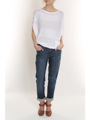 Elizabeth Knit Top