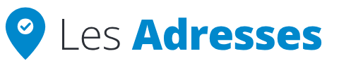 Les Adresses